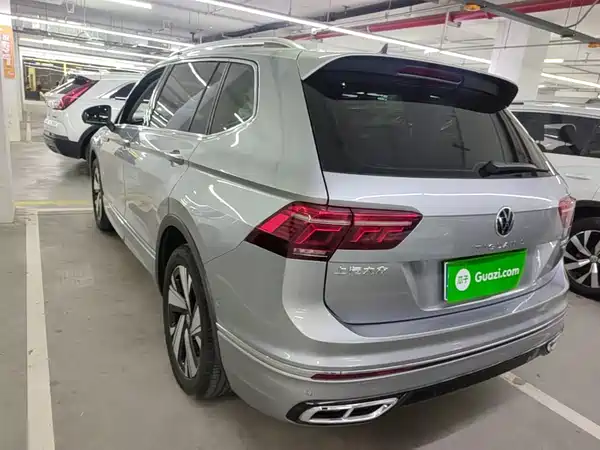 Volkswagen Tiguan L 2023
