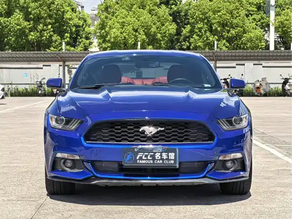 Ford Mustang 2016