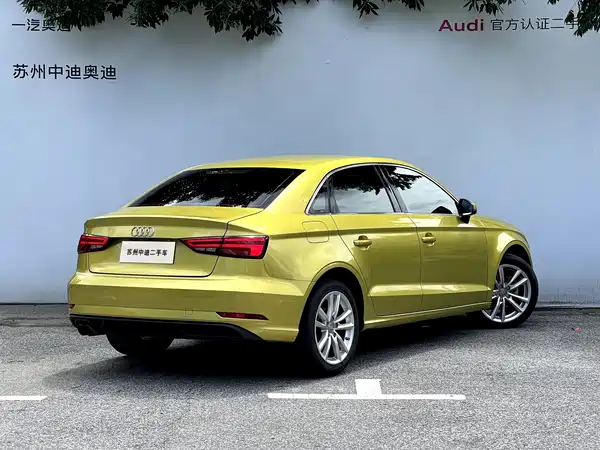 Audi A3 2017