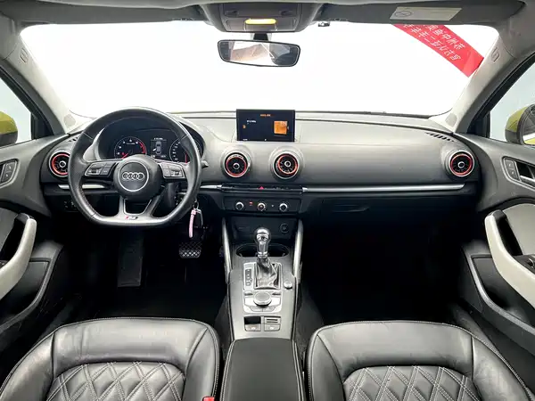 Audi A3 2017