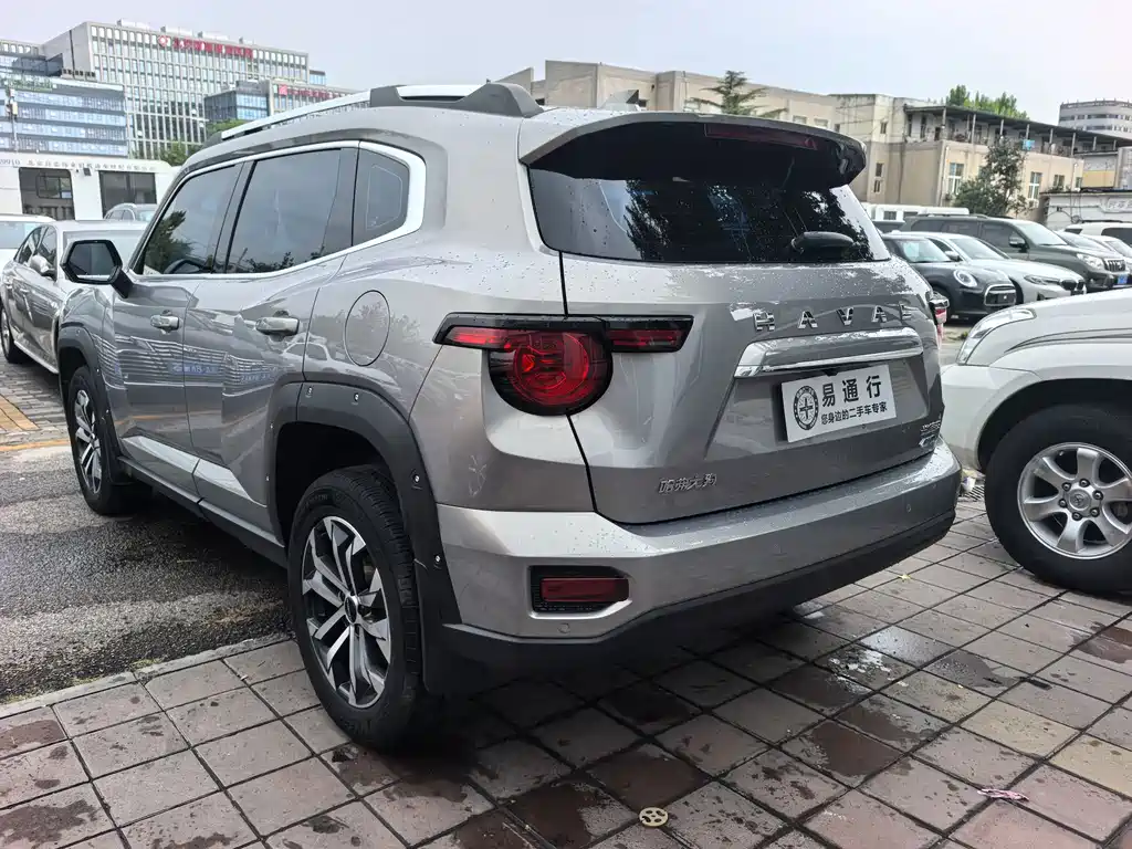 Haval Dog PLUS 2023 — фото 17