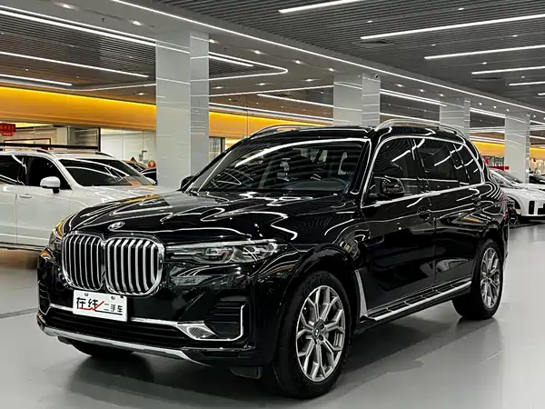 BMW X7 2020