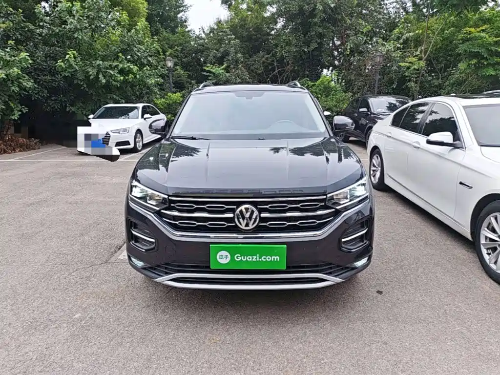 Volkswagen Tayron 2021