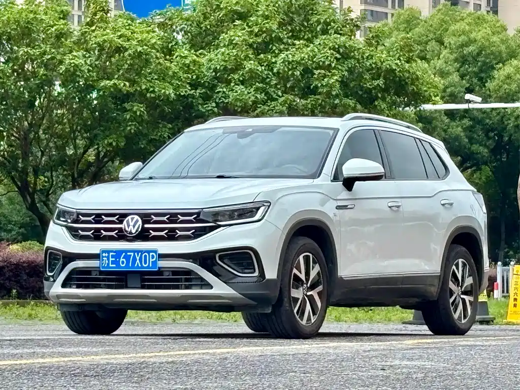 Volkswagen Tayron 2024