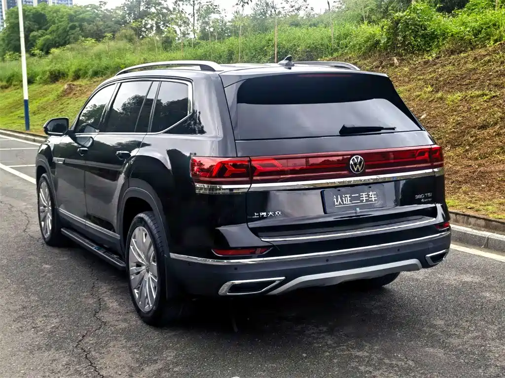 Volkswagen Teramont 2024