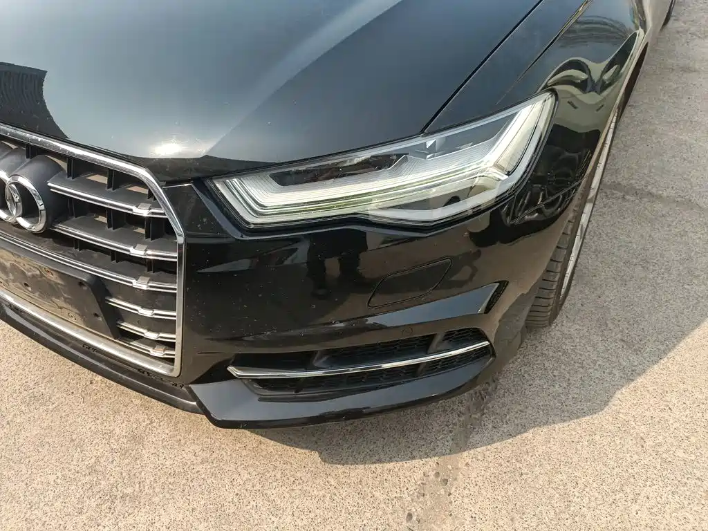 Audi A6L 2017 — фото 18