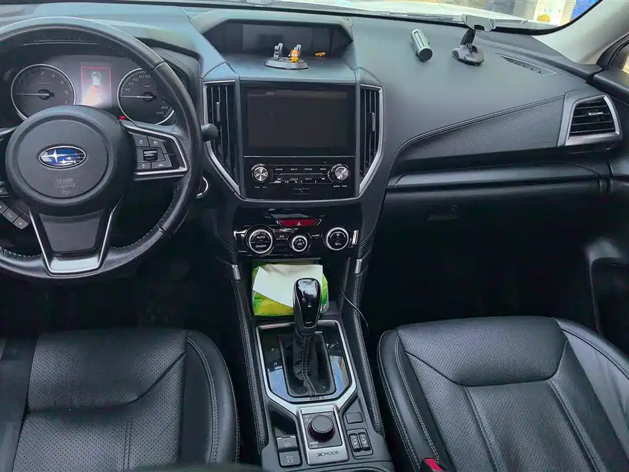 Subaru Forester 2021 — фото 16
