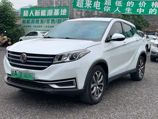 Dongfeng Fengguang E3 2020