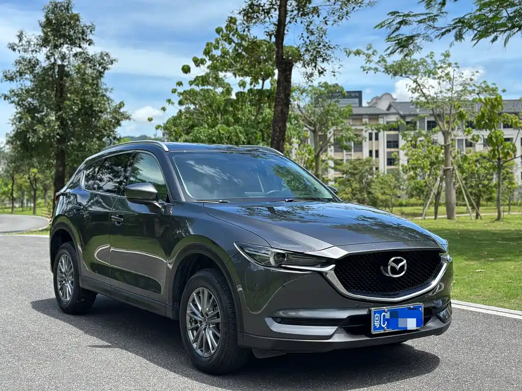Mazda CX-5 2020