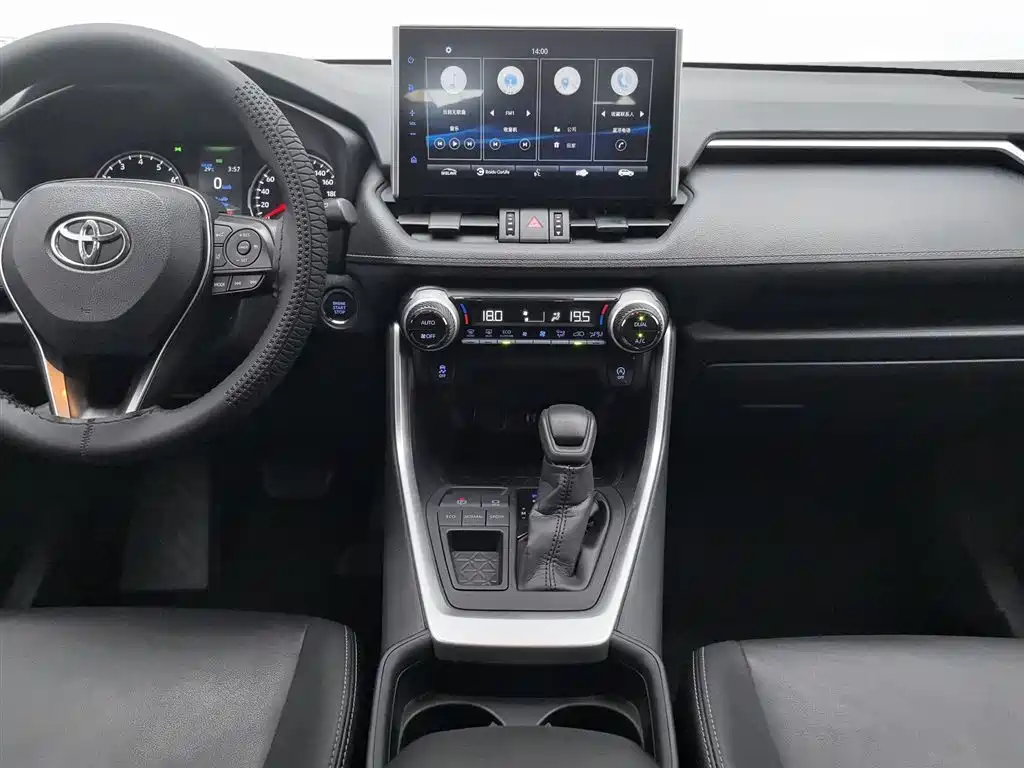 Toyota Wildlander 2020 — фото 12