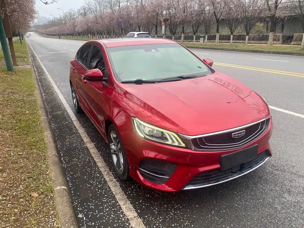 Geely Binrui 2020
