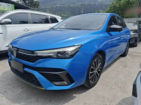 Roewe i5 2021