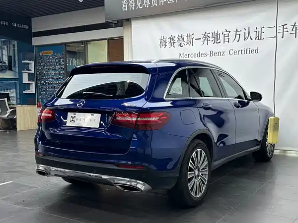 Mercedes-Benz GLC 2017