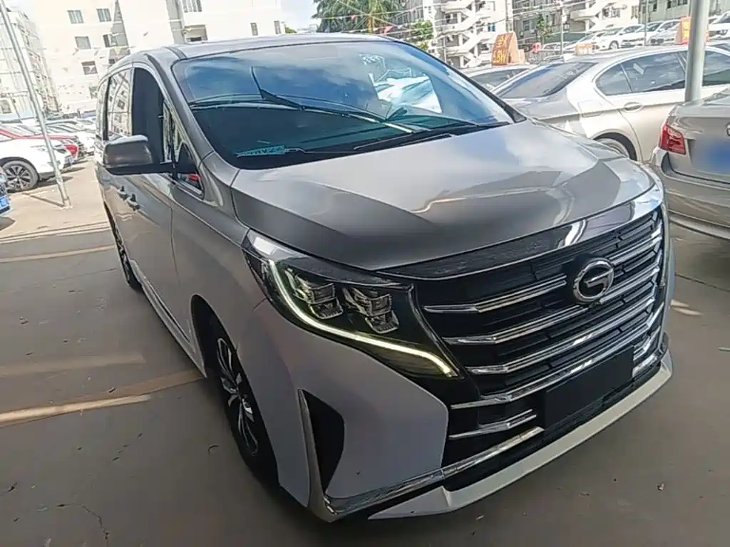 GAC Trumpchi M8 2022 — фото 4