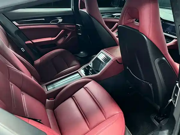Porsche Panamera 2011