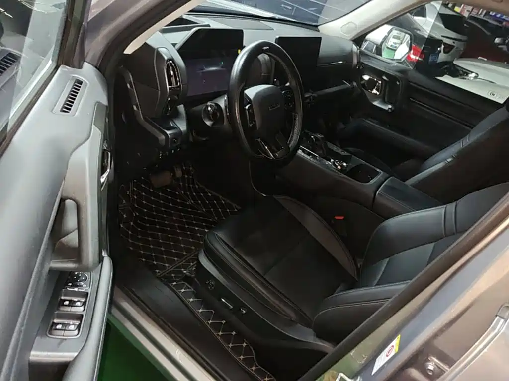 Haval Dog PLUS 2023 — фото 16