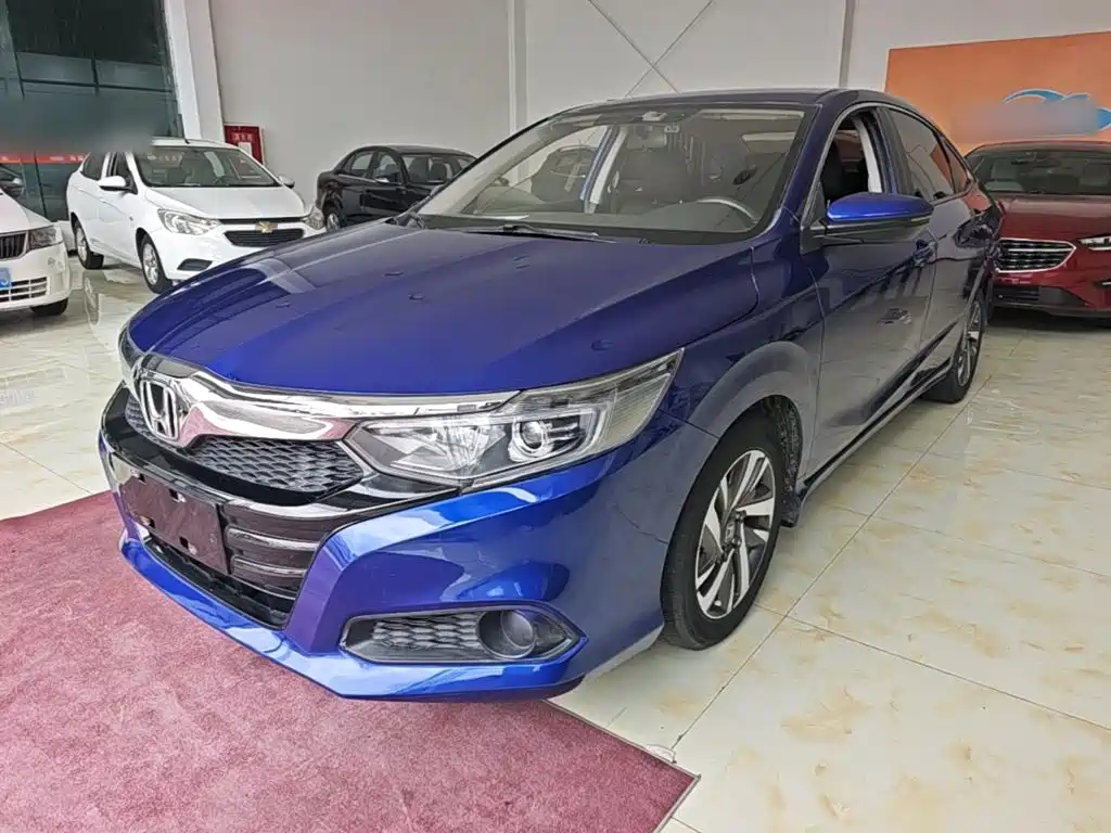 Honda Crider 2020
