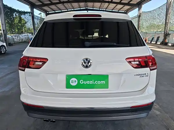 Volkswagen Tiguan L 2018