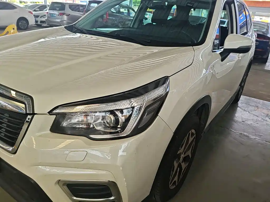 Subaru Forester 2019 — фото 24