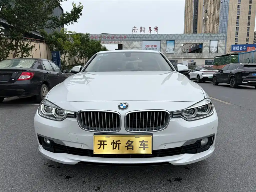 BMW 3 Series 2018