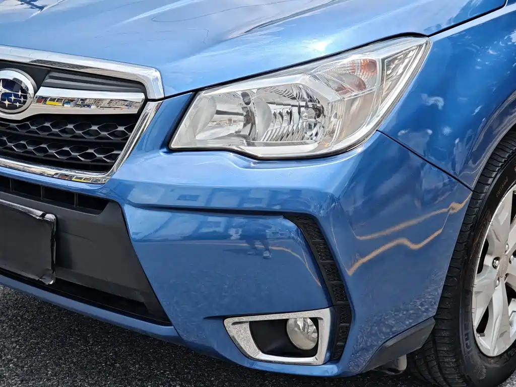 Subaru Forester 2015 — фото 9