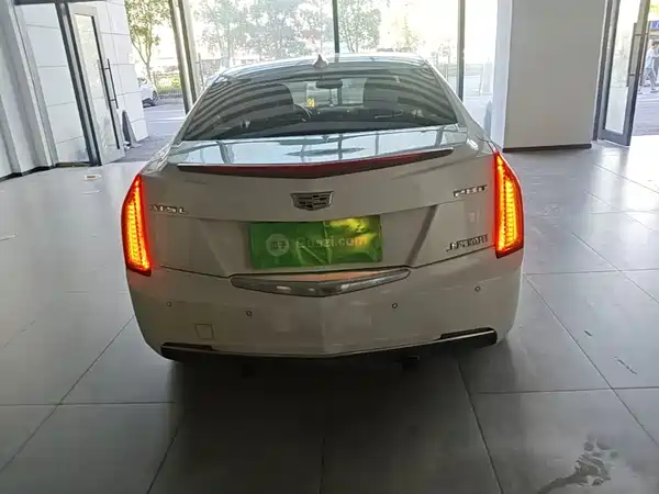 Cadillac ATS-L 2018