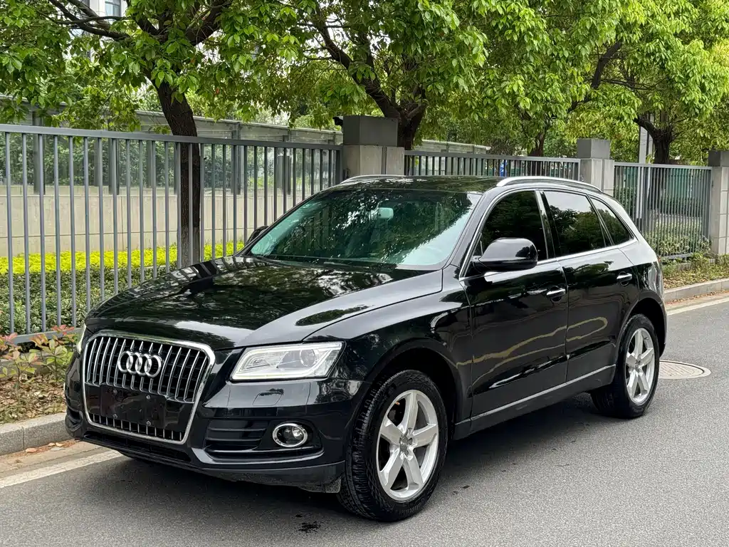 Audi Q5 2017 — фото 2