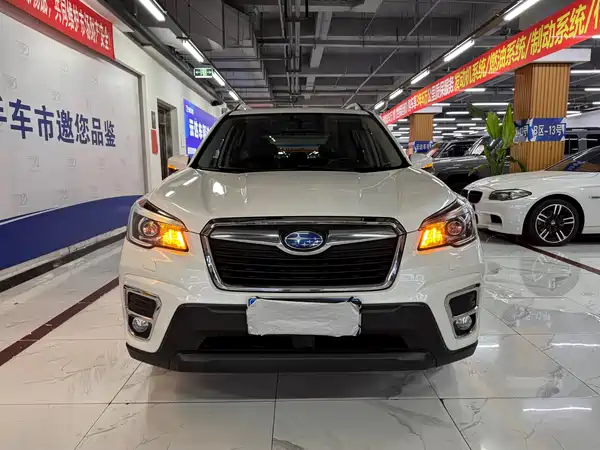 Subaru Forester 2021