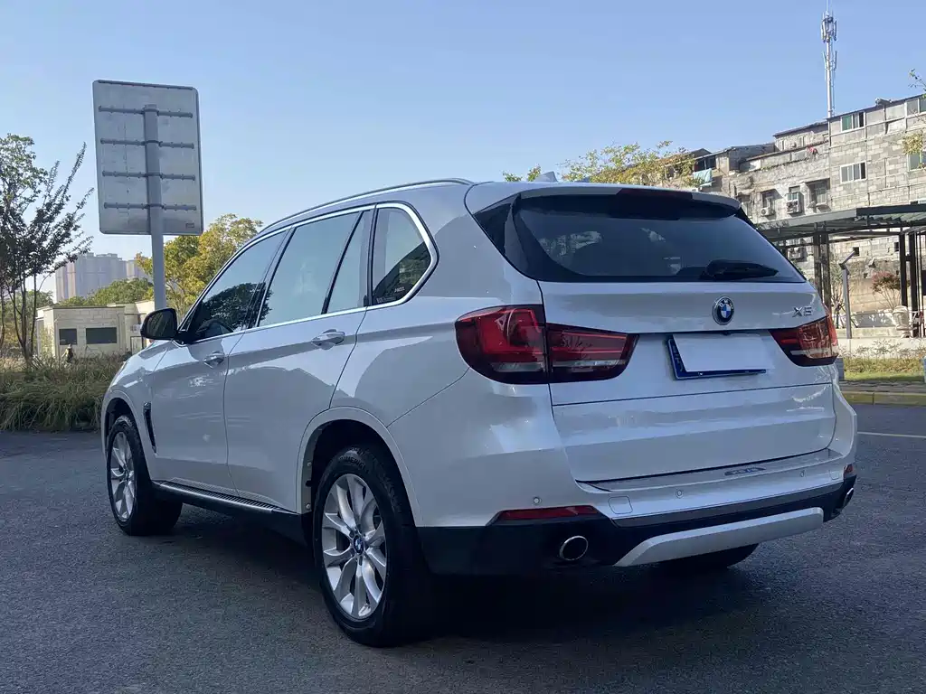 BMW X5 2018