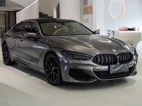 BMW 8 Series 2022