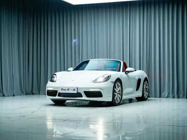 Porsche 718 2022