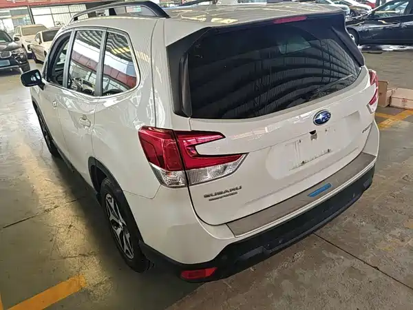 Subaru Forester 2019