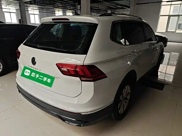 Volkswagen Tiguan L 2024
