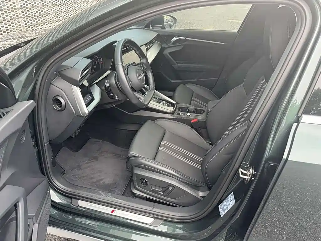 Audi A3 2024
