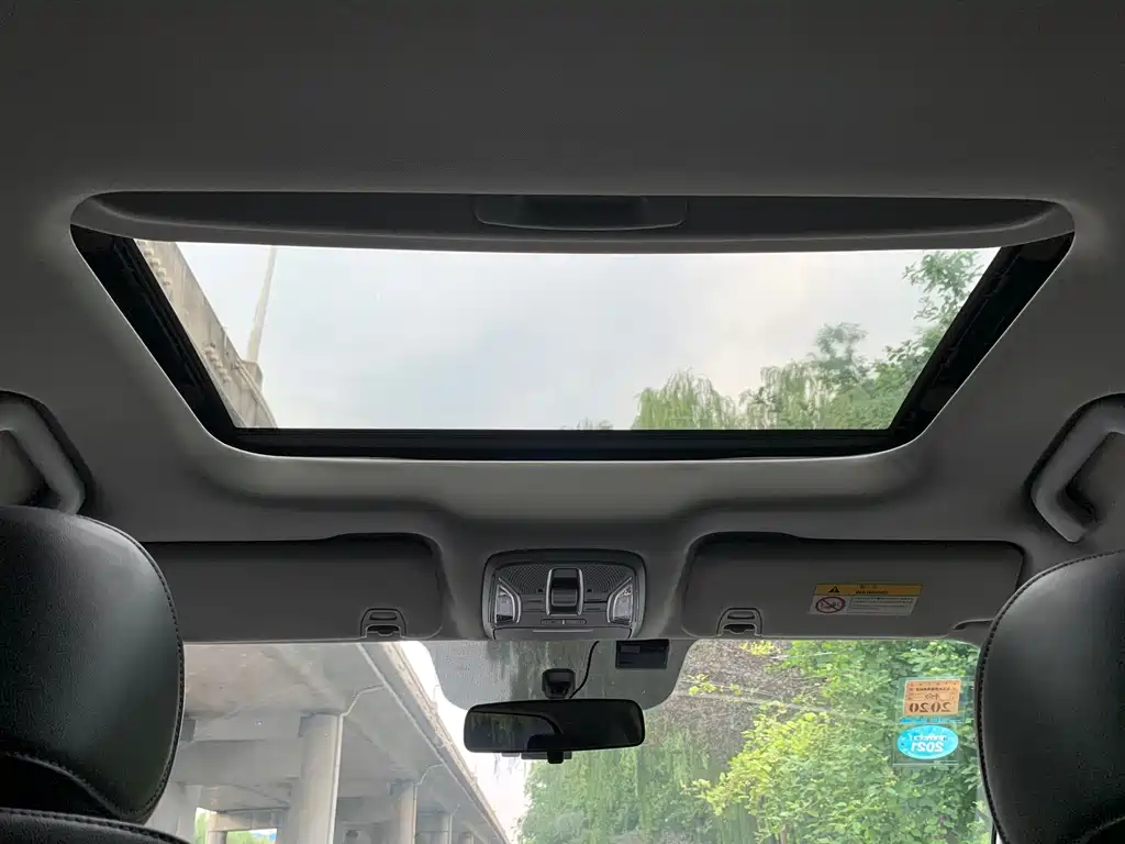 GAC Motor Trumpchi GS5 2018 — фото 17