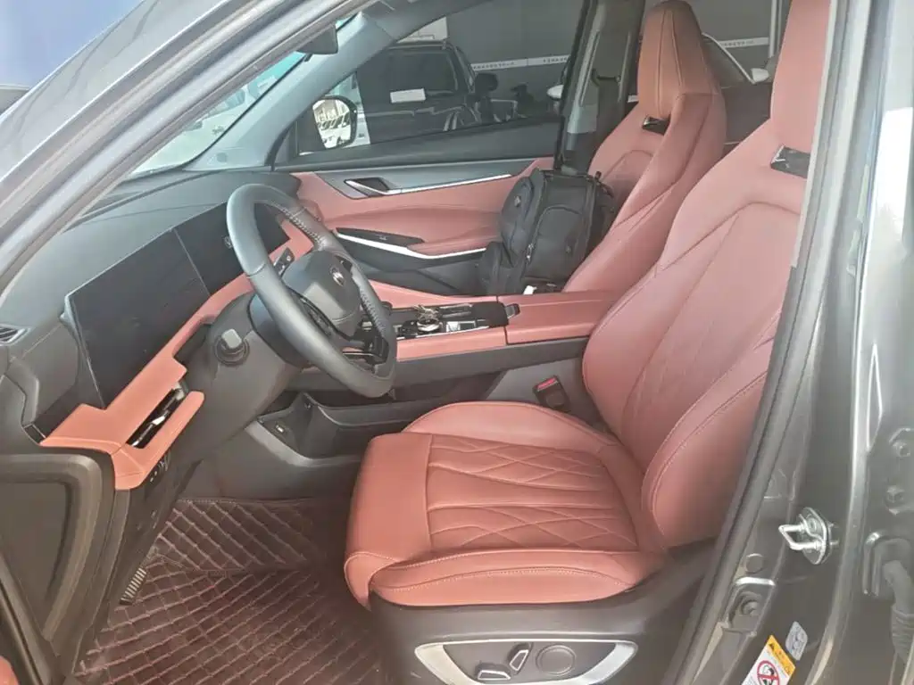 Changan CS75PLUS 2025 — фото 11