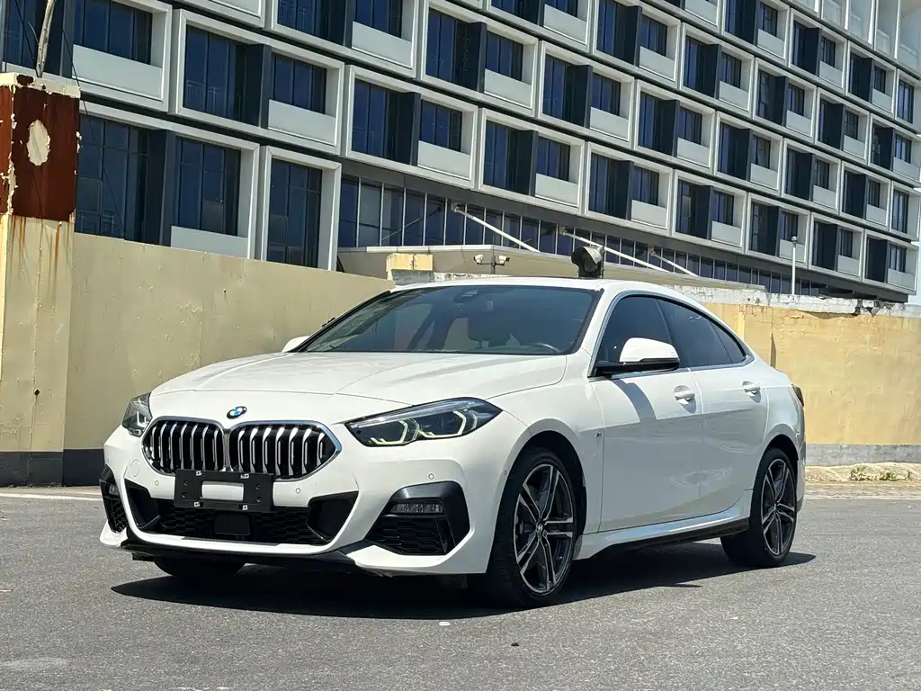 BMW 2 Series 2023 — фото 1