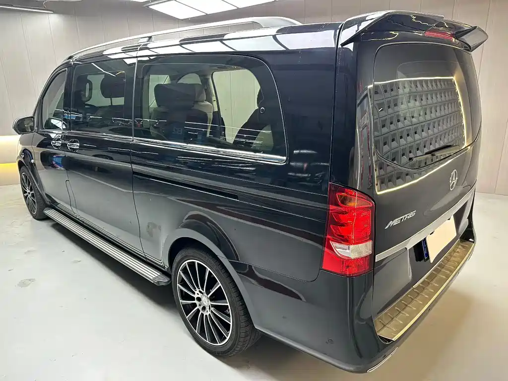 Mercedes-Benz Vito 2017 — фото 3