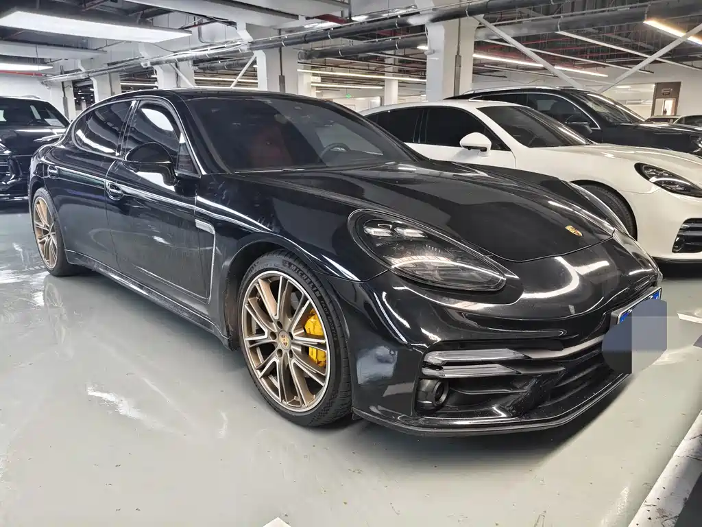 Porsche Panamera 2013
