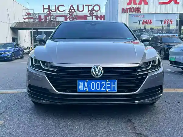 Volkswagen CC 2019