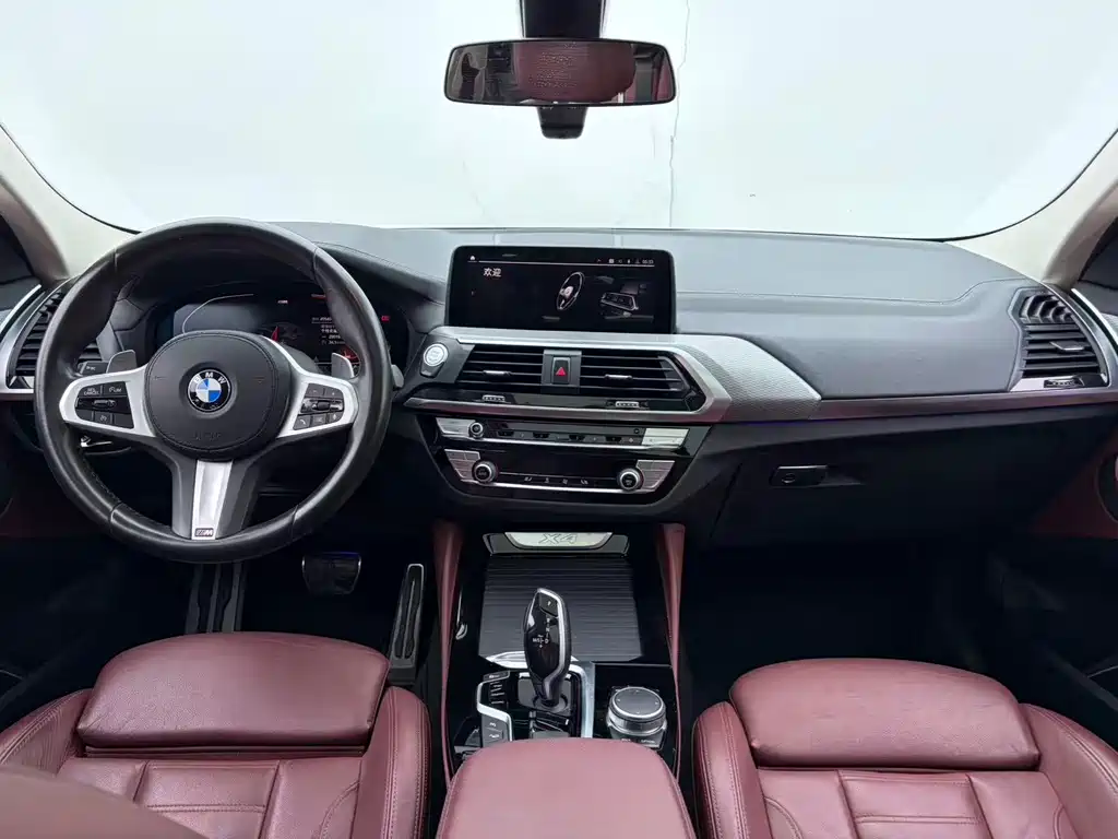 BMW X4 2021 — фото 5