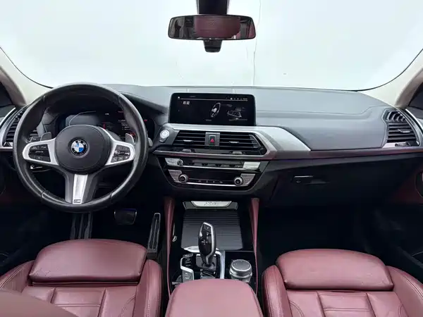 BMW X4 2021