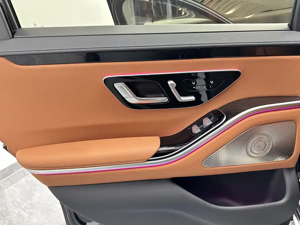 Mercedes-Benz S-Class 2023 — фото 23