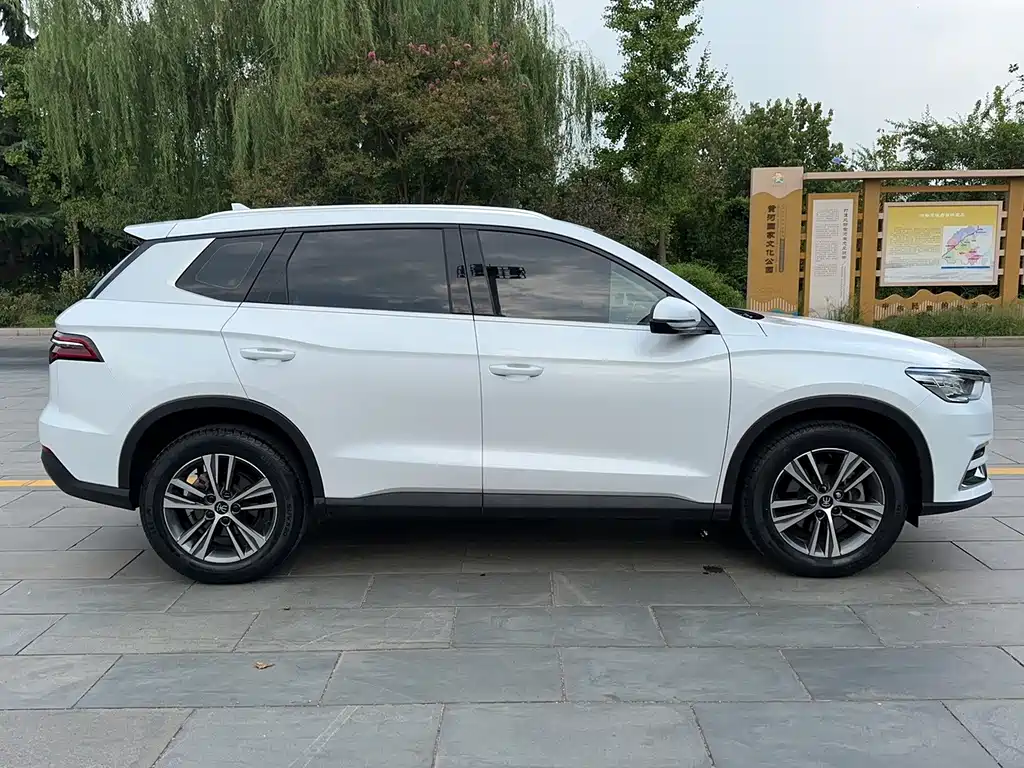BYD Song Pro 2020 — фото 7