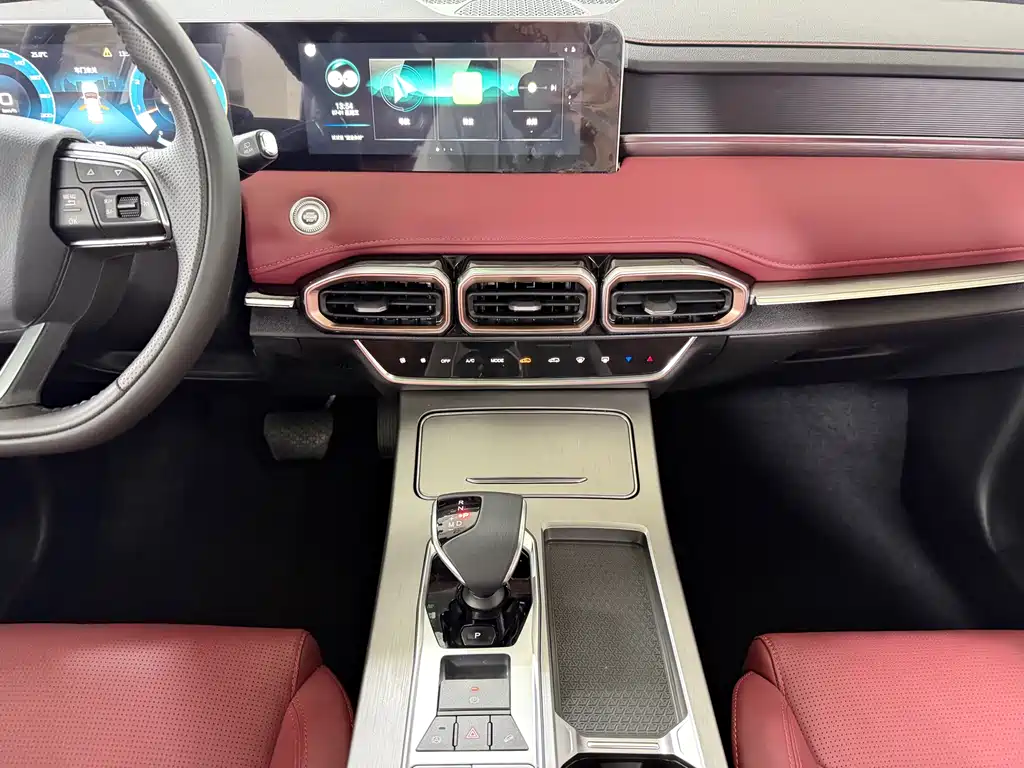 Jetour X70 PLUS 2023 — фото 13