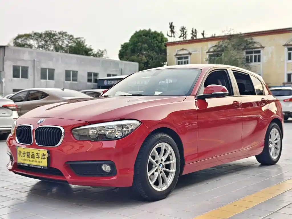 BMW 1 Series 2016