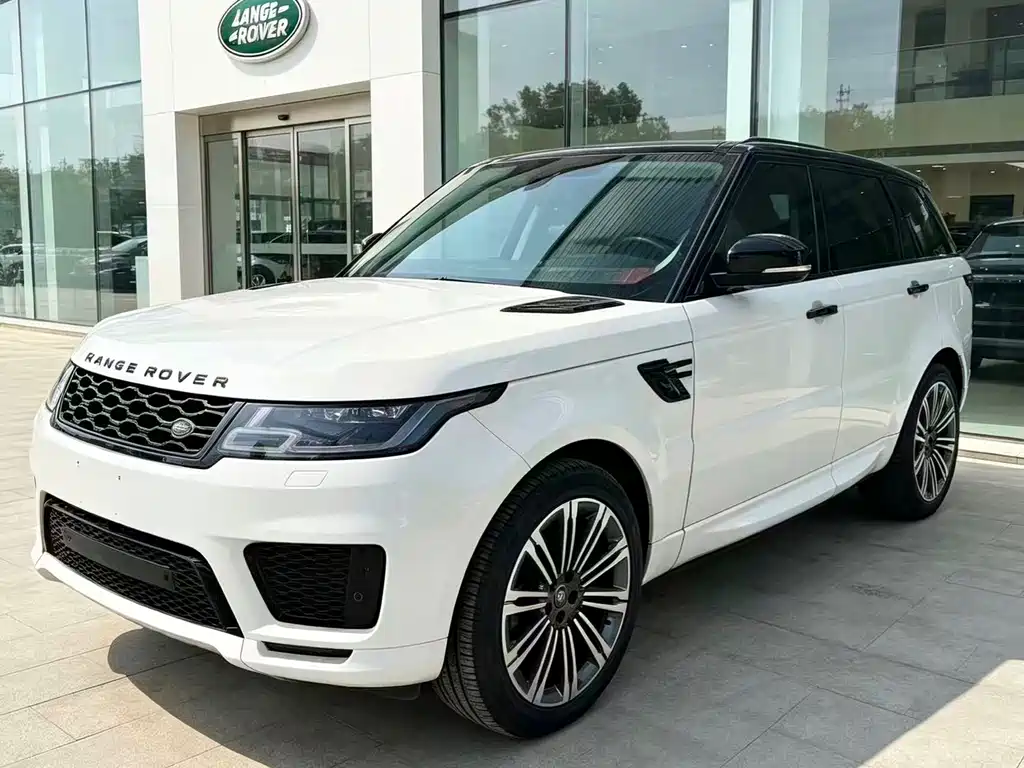 Land Rover Range Rover Sport 2018 — фото 1
