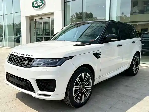 Land Rover Range Rover Sport 2018