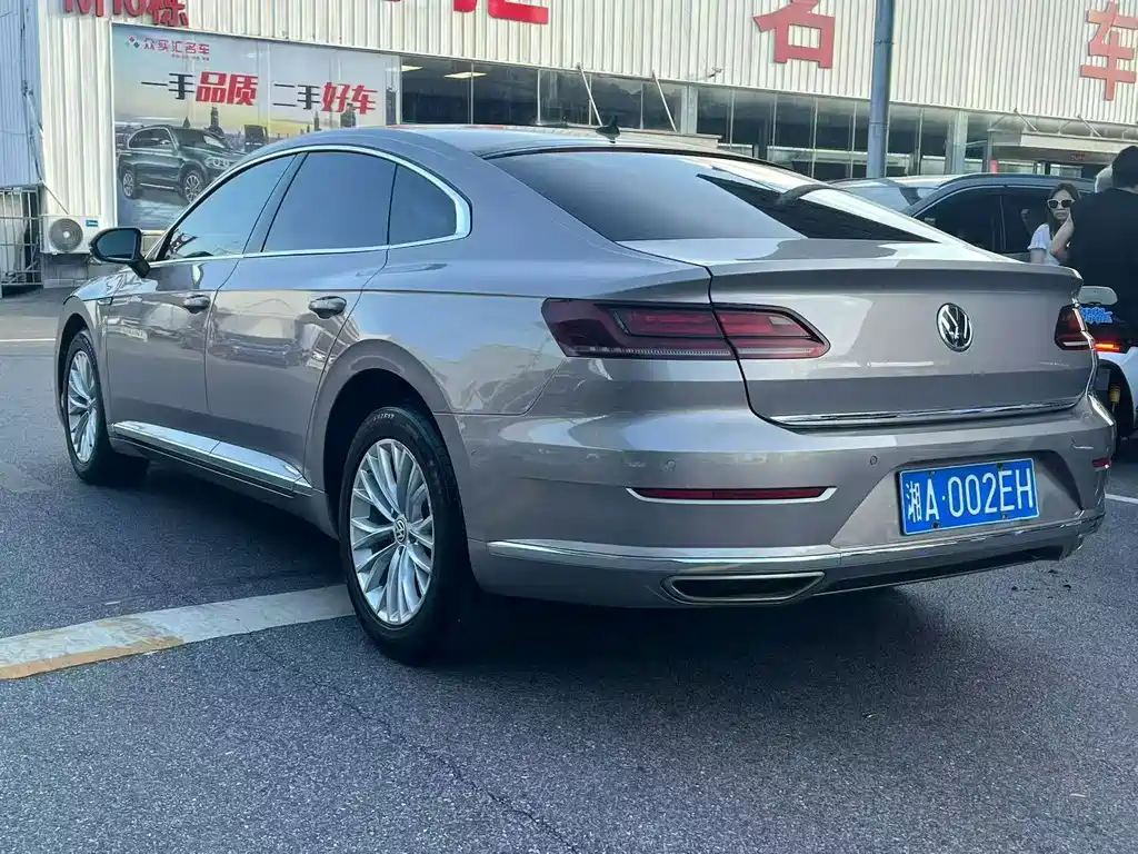 Volkswagen CC 2019 — фото 7