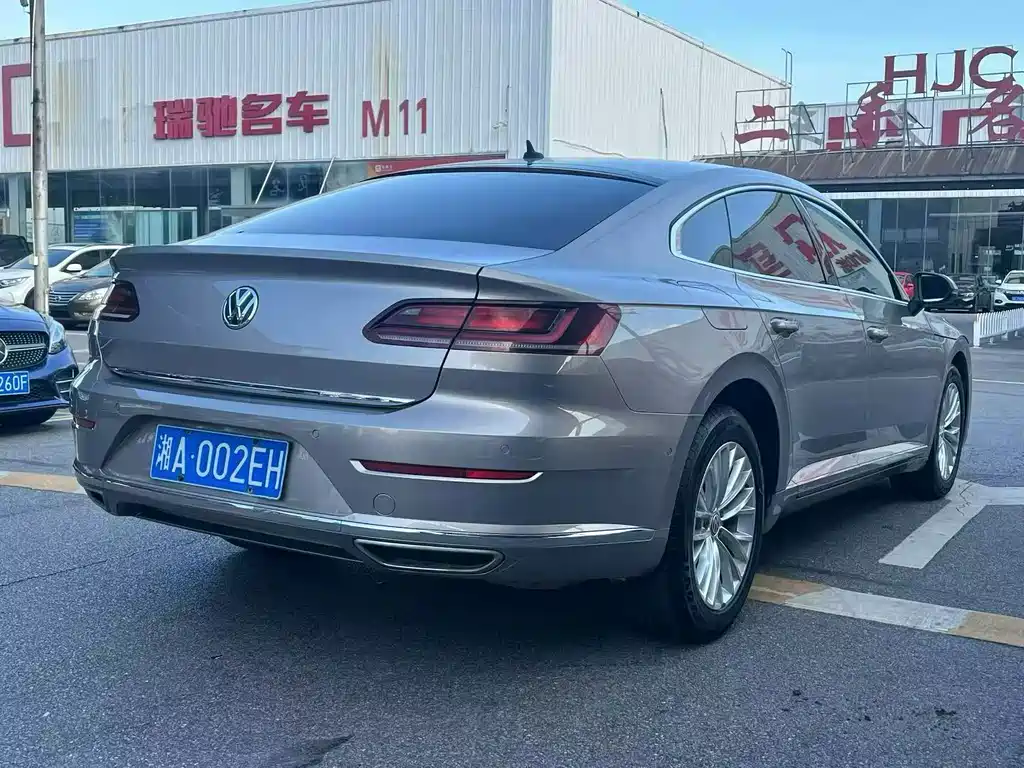 Volkswagen CC 2019 — фото 9